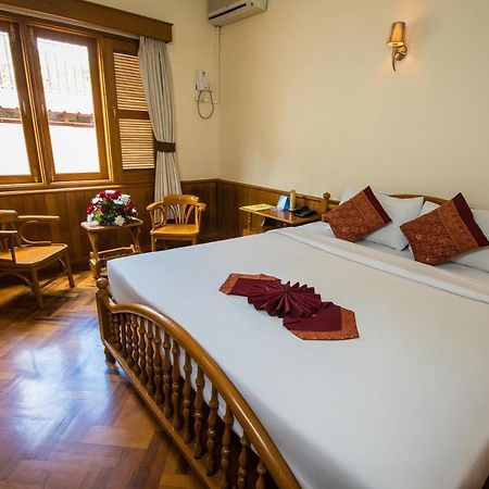 Win Unity Hotel Pyin Oo Lwin Exterior foto