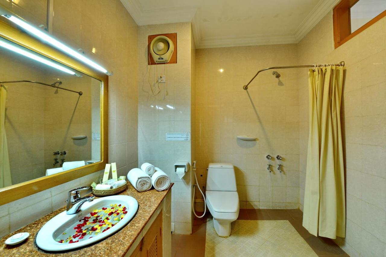 Win Unity Hotel Pyin Oo Lwin Exterior foto